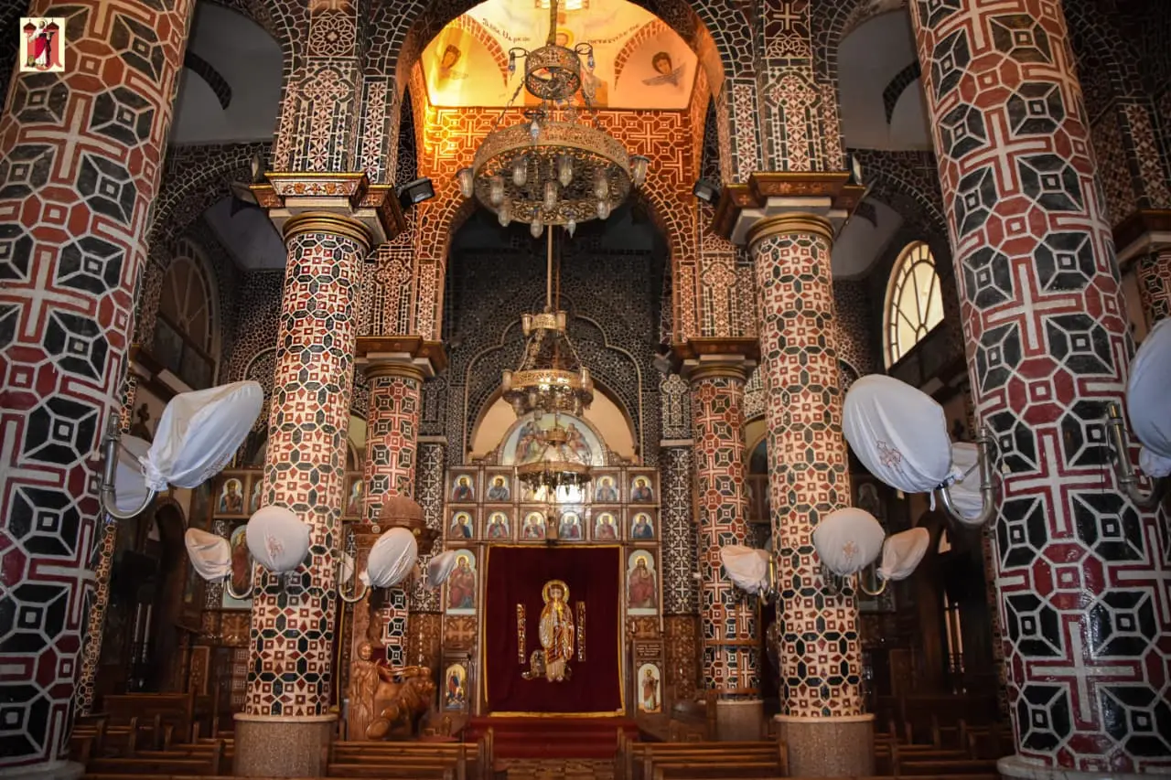 مطرانية ملوي