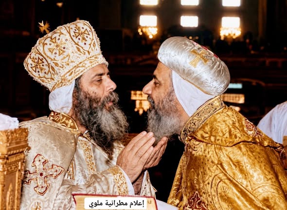 البابا شنودة الثالث